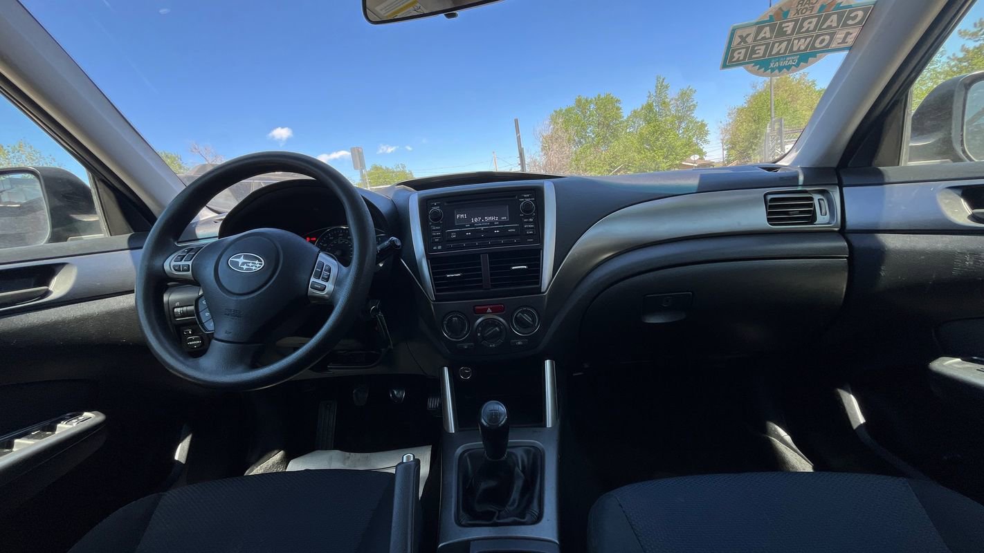 Used 2013 Subaru Forester 2.5X AWD/4WD image 16