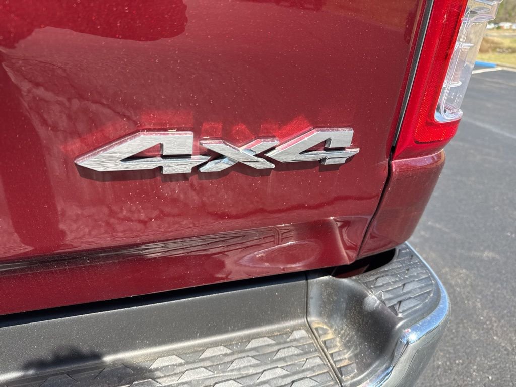 Used 2022 RAM 1500 Big Horn image 35