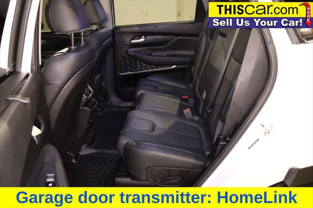Used 2019 Hyundai Santa Fe Limited FWD image 26