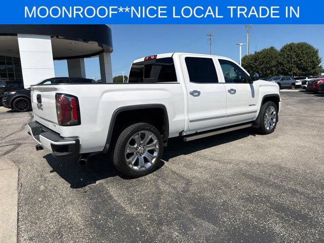Used 2017 GMC Sierra 1500 Denali w/ Denali Ultimate Package AWD/4WD image 11