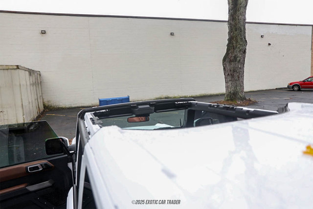 Used 2023 Ford Bronco Outer Banks image 45