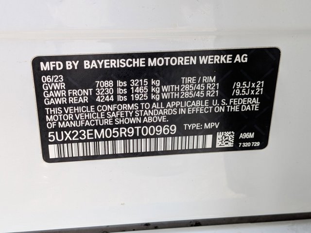 Used 2024 BMW X7 xDrive40i w/ Premium Package AWD/4WD image 26