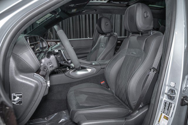 New 2026 Mercedes-Benz GLE 63 AMG S image 12