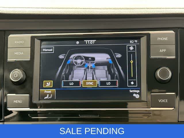 Used 2024 Volkswagen Jetta SE FWD image 14