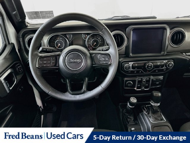 Used 2023 Jeep Gladiator Sport AWD/4WD image 28