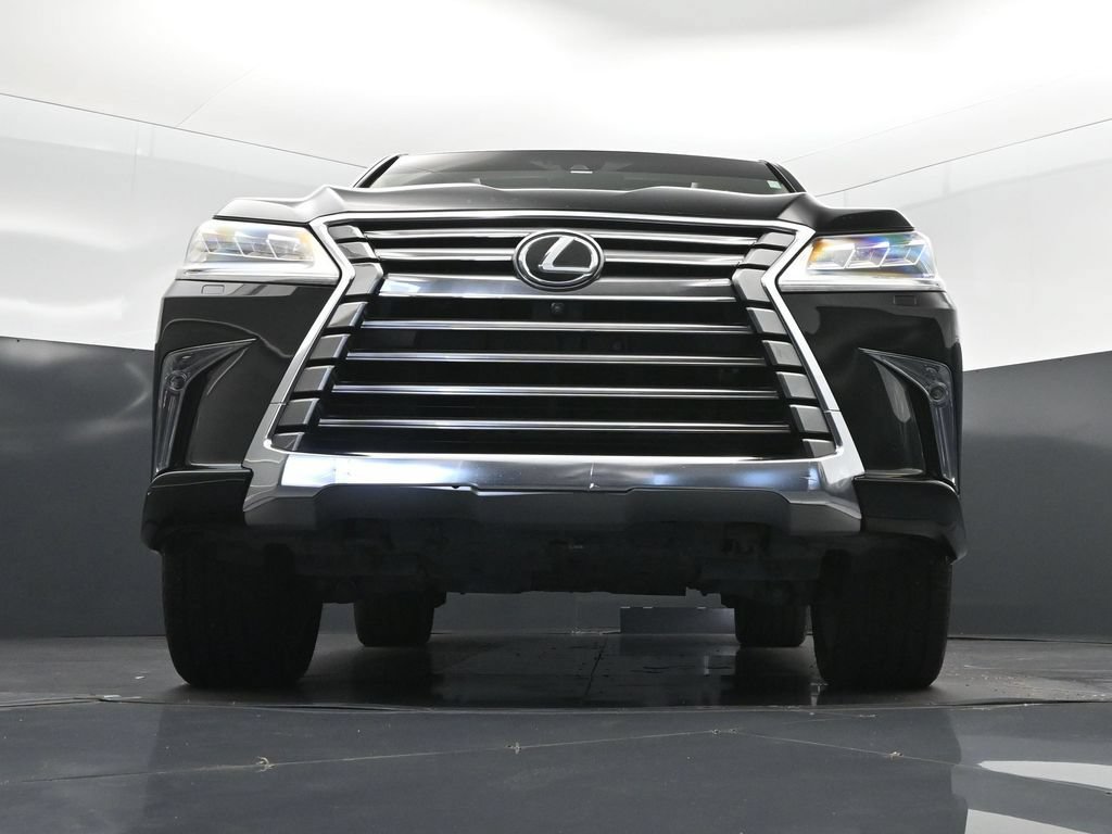 Used 2017 Lexus LX 570 4WD image 47