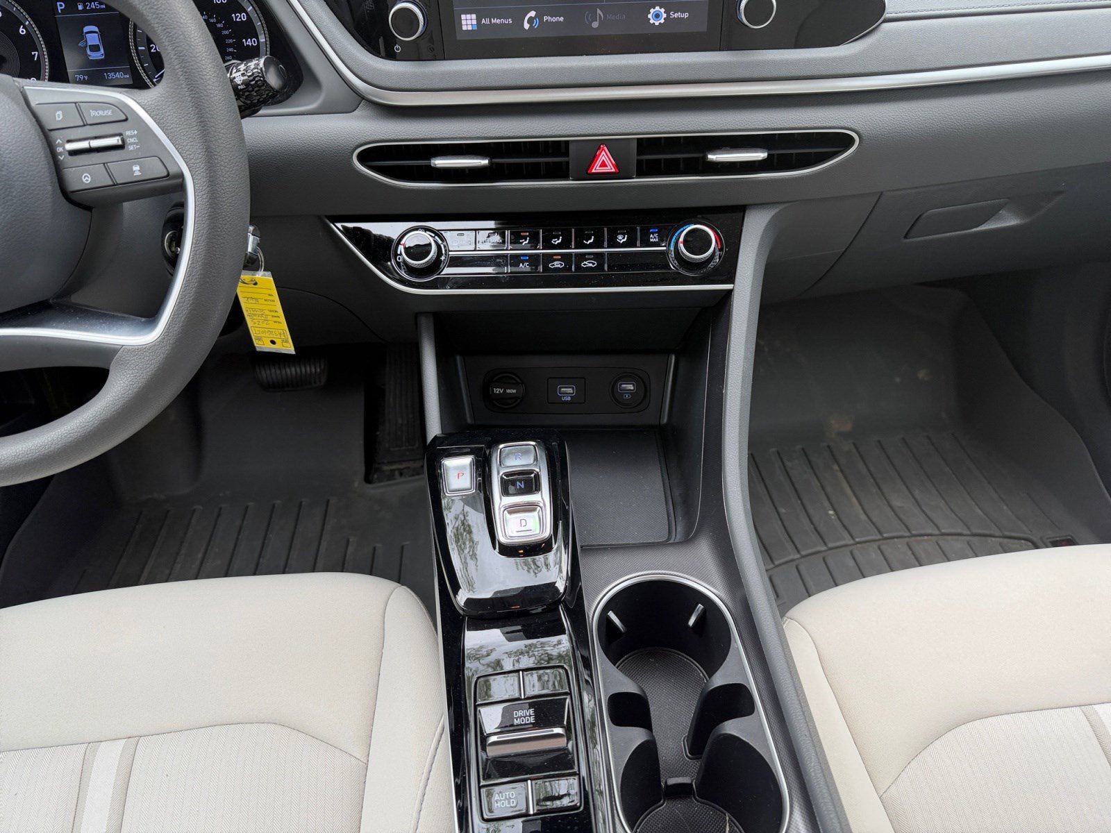 Certified 2023 Hyundai Sonata SE FWD image 13