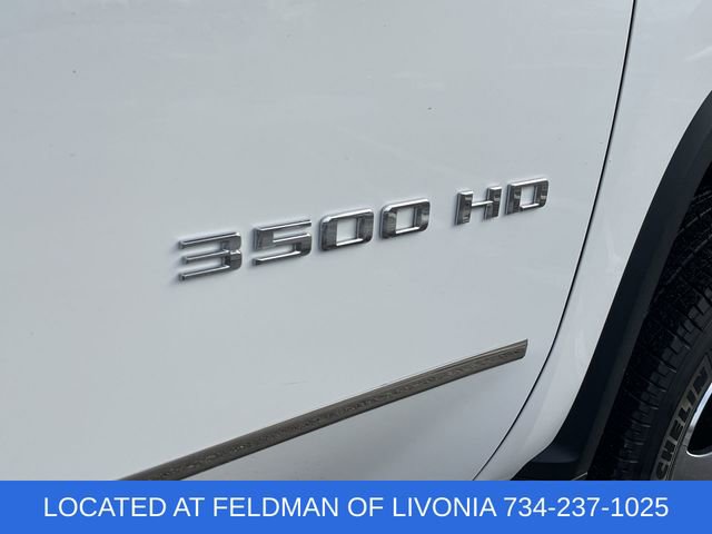 Certified 2023 Chevrolet Silverado 3500 LTZ w/ LTZ Convenience Package image 31