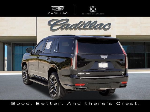 Used 2021 Cadillac Escalade Sport RWD image 8