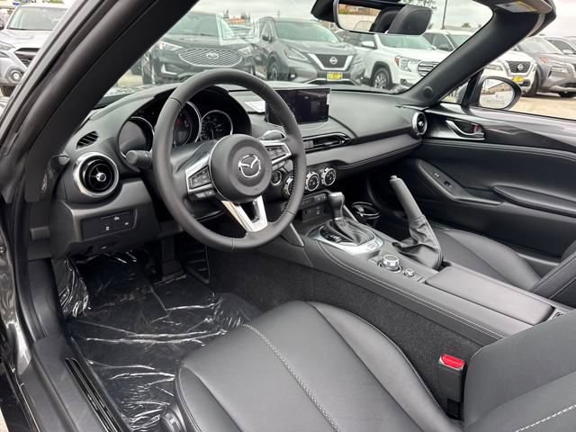 New 2025 MAZDA MX-5 Miata RF Grand Touring w/ Weather Package image 9