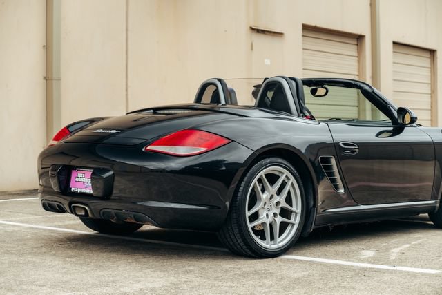 Used 2011 Porsche Boxster RWD image 38