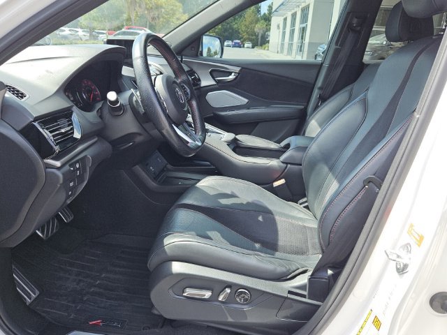 Used 2023 Acura RDX w/ Advance Package FWD image 3