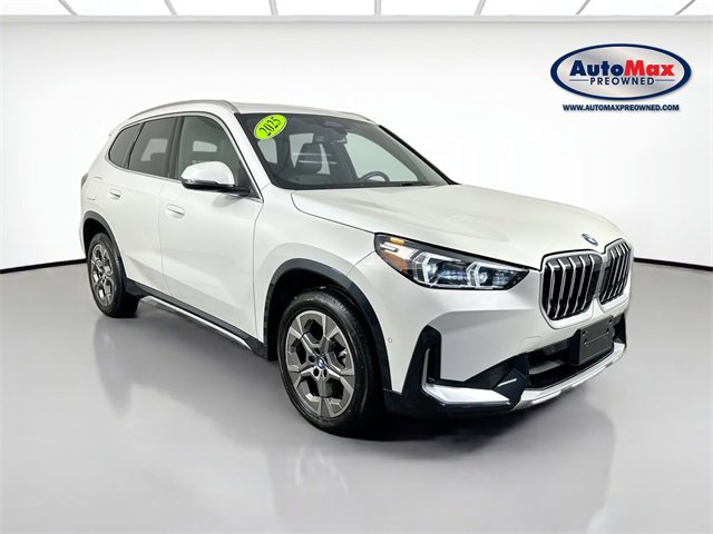 Used 2025 BMW X1 xDrive28i