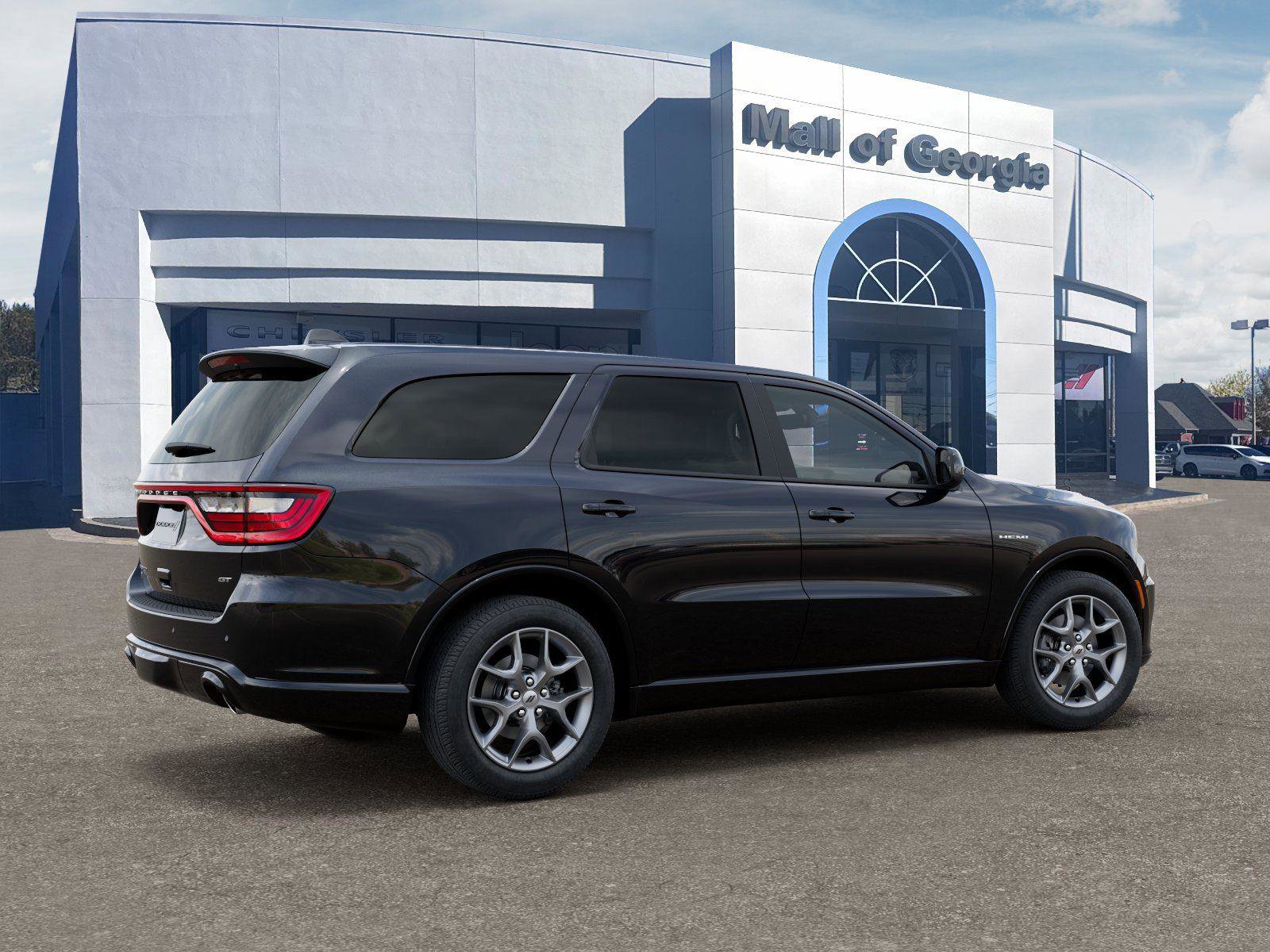 New 2026 Dodge Durango GT image 4