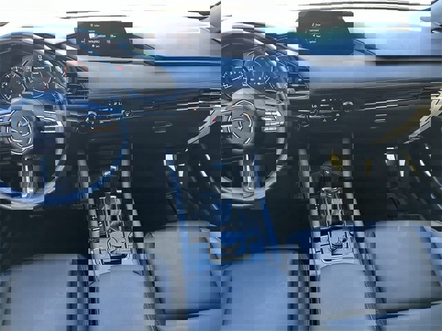 Used 2021 MAZDA MAZDA3 AWD 2.5 Turbo Hatchback image 4