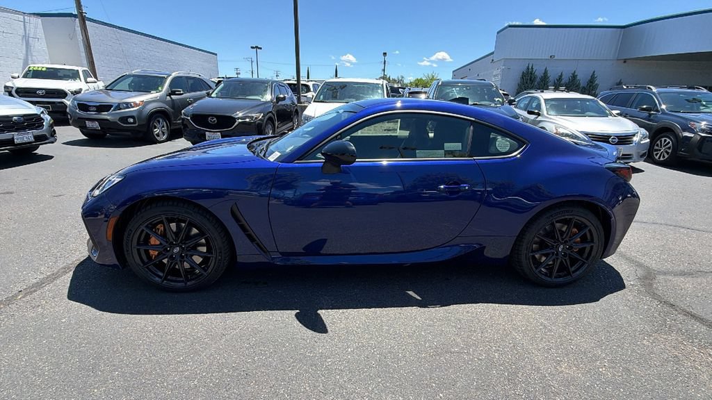 New 2026 Subaru BRZ tS RWD image 7