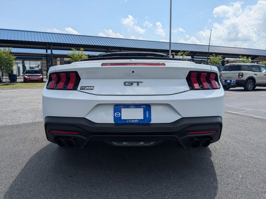New 2025 Ford Mustang GT Premium image 5