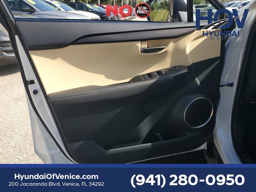 Used 2020 Lexus NX 300 FWD w/ Comfort Package image 26