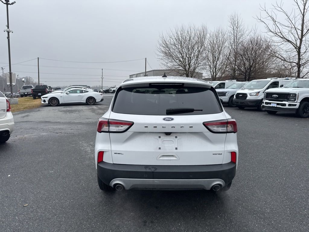 Used 2022 Ford Escape SEL image 5