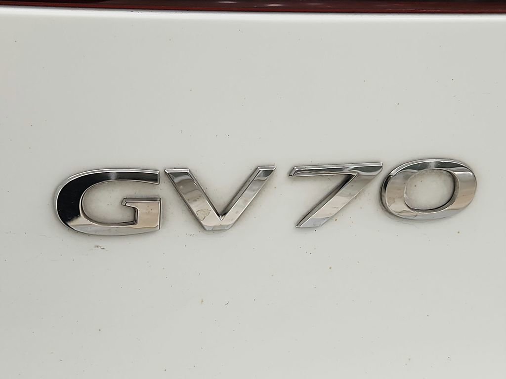Used 2023 Genesis GV70 3.5T Sport w/ Sport Prestige Package image 31