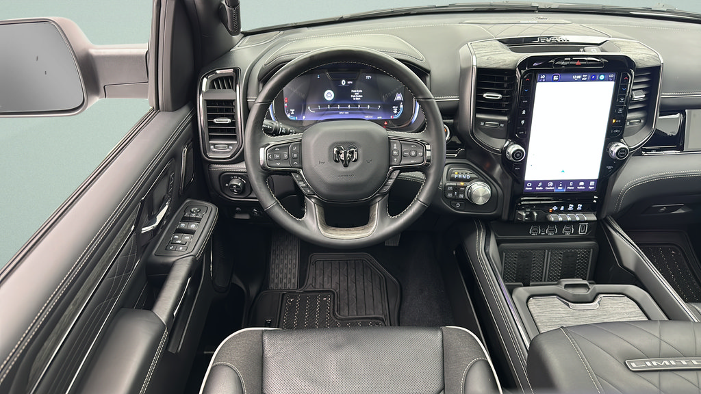 Used 2026 RAM 1500 Limited AWD/4WD image 14