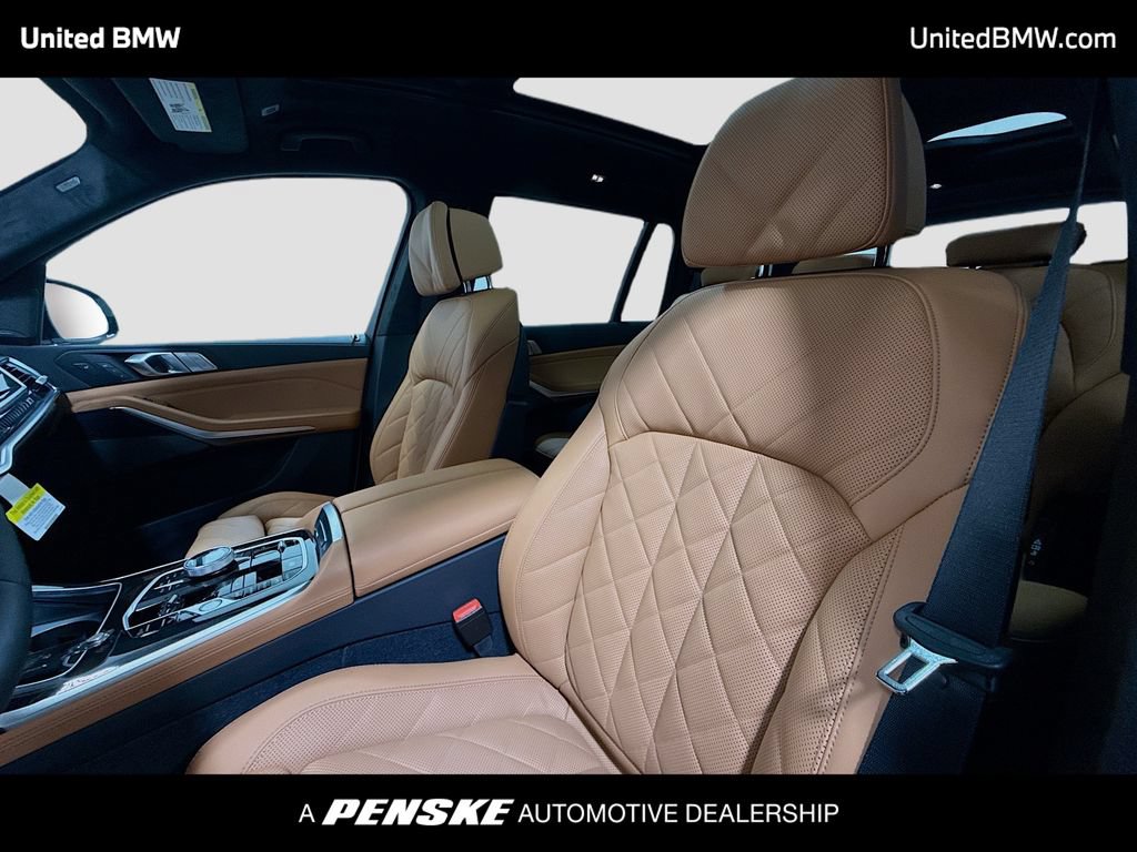 New 2027 BMW X7 xDrive40i w/ Executive Package AWD/4WD image 5