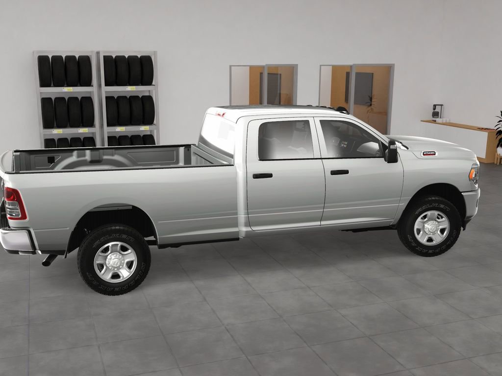 New 2024 RAM 2500 Tradesman w/ Chrome Appearance Group image 5