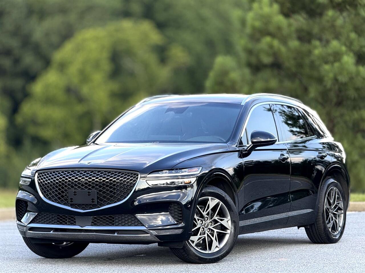 Used 2022 Genesis GV70 2.5T w/ Advanced Package image 7
