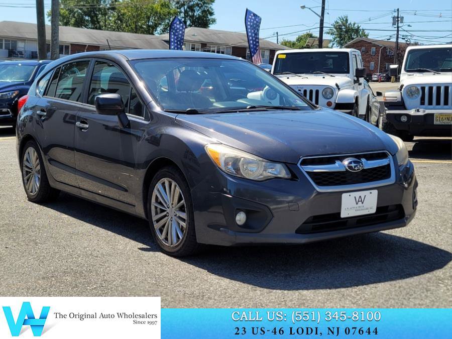 Used 2014 Subaru Impreza 2.0i Limited