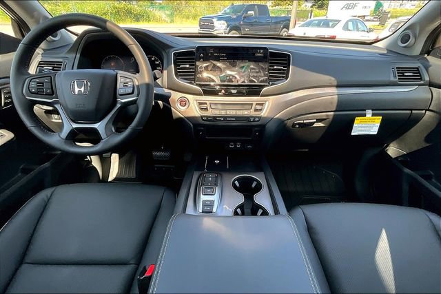 New 2025 Honda Ridgeline RTL image 7