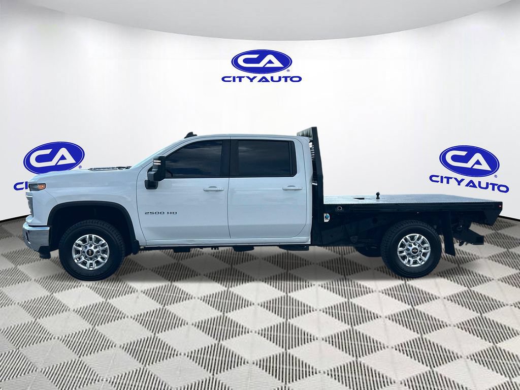 Used 2024 Chevrolet Silverado 2500 LT w/ Convenience Package AWD/4WD image 8