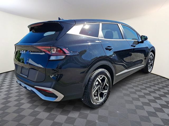 Used 2024 Kia Sportage LX FWD image 6