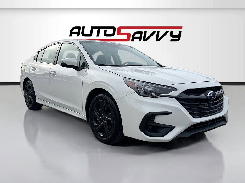 Used 2024 Subaru Legacy Premium
