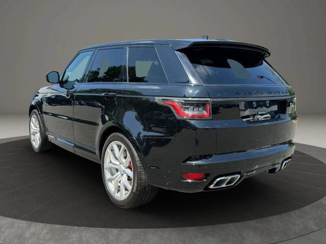 Used 2018 Land Rover Range Rover Sport SVR AWD/4WD image 7