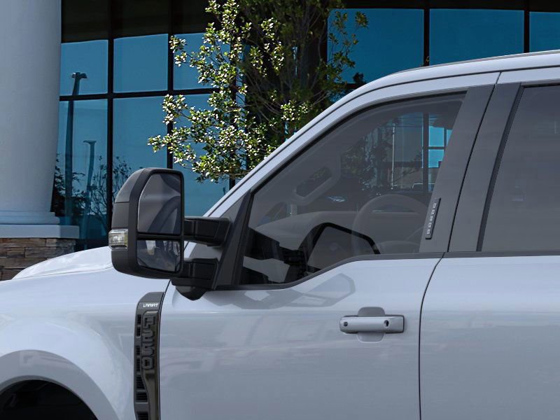 New 2026 Ford F250 Lariat w/ Black Appearance Package image 20