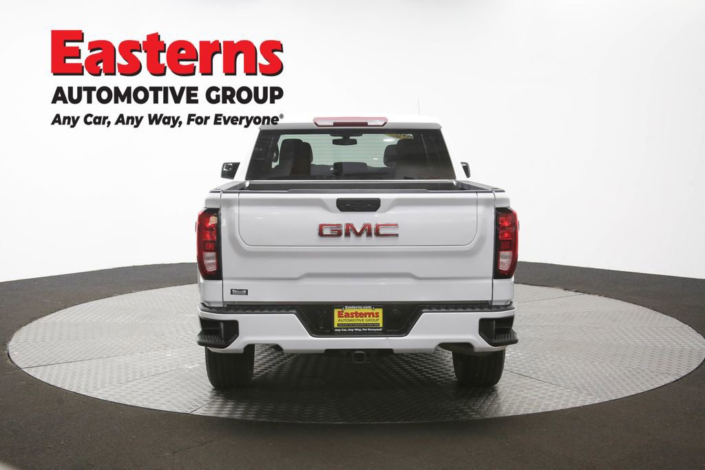 Used 2022 GMC Sierra 1500 Elevation image 39