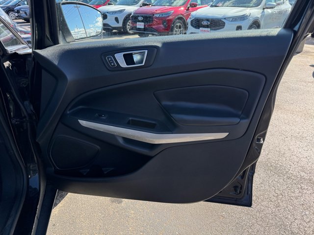 Used 2018 Ford EcoSport Titanium AWD/4WD image 27