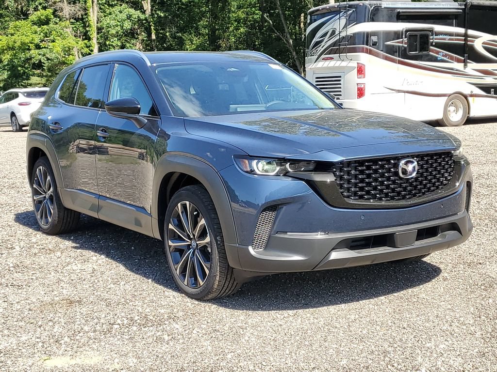New 2026 MAZDA CX-50 AWD 2.5 S w/ Premium Package image 4