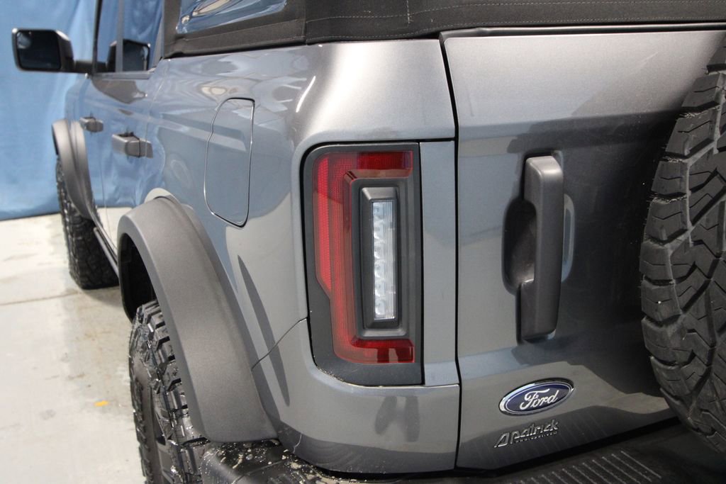 Used 2024 Ford Bronco Black Diamond image 35