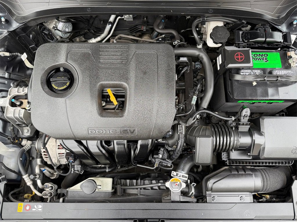 Used 2019 Kia Forte LXS image 9