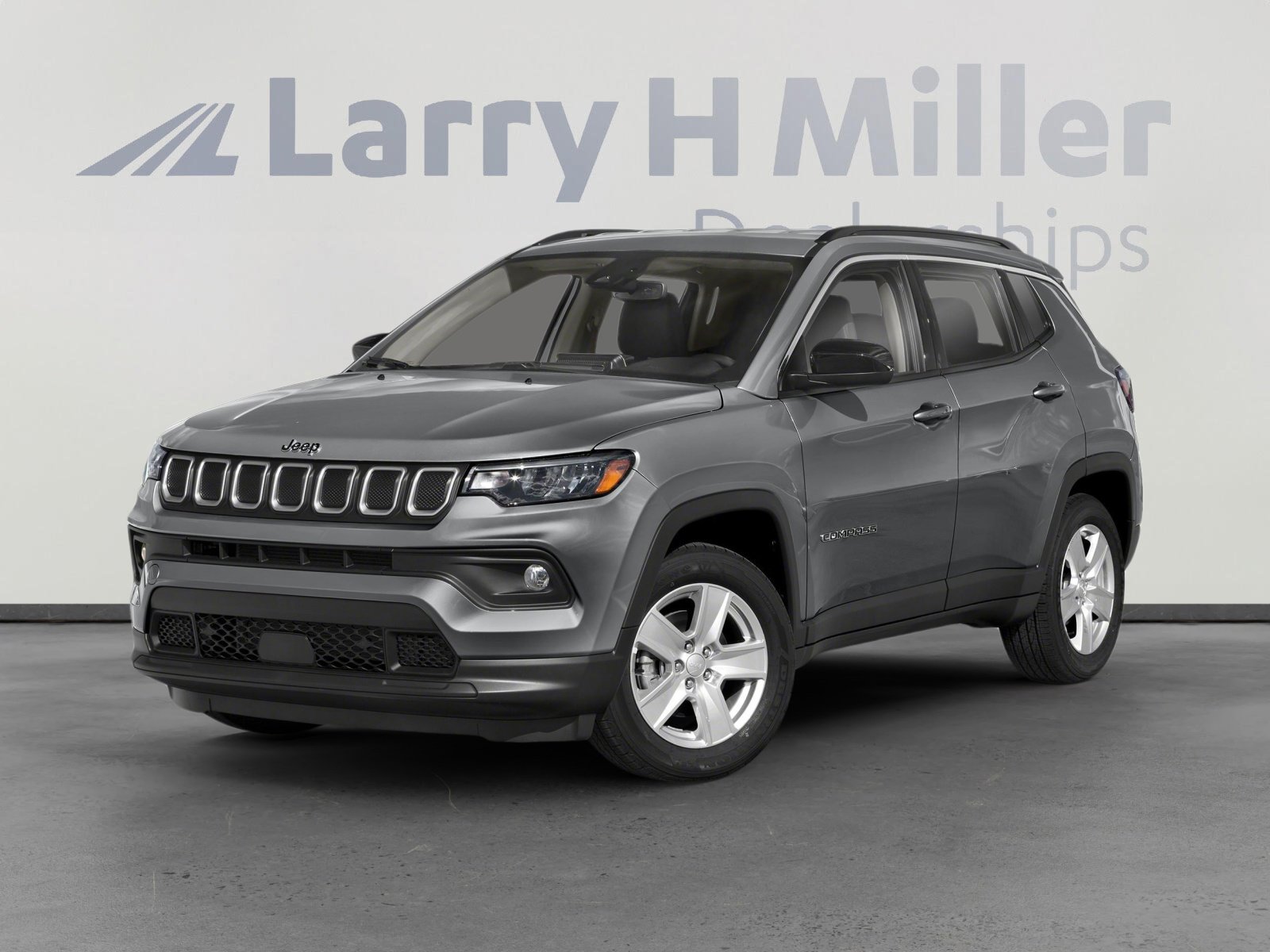 Used 2022 Jeep Compass Latitude AWD/4WD video 1