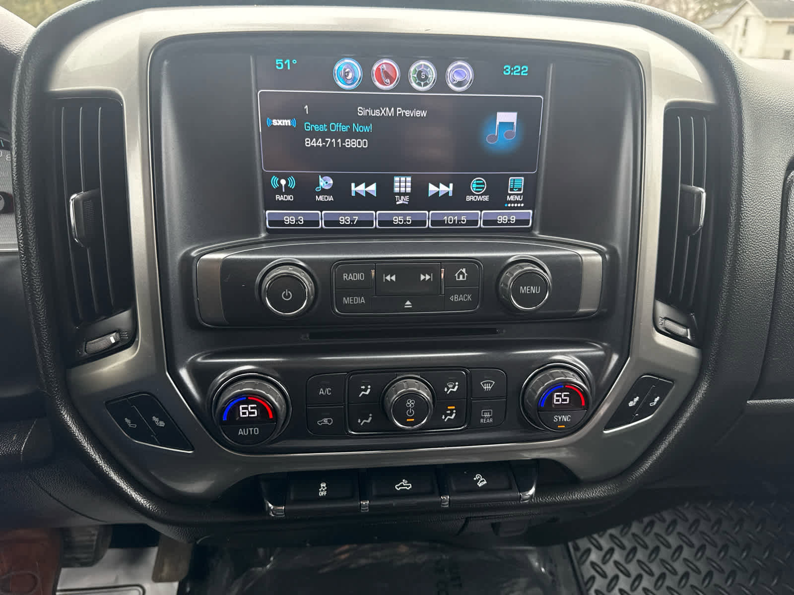 Used 2017 Chevrolet Silverado 1500 LT w/ All Star Edition image 20
