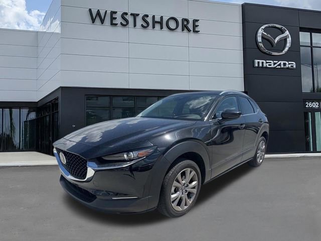 Used 2025 MAZDA CX-30 AWD 2.5 S w/ Premium Package image 3