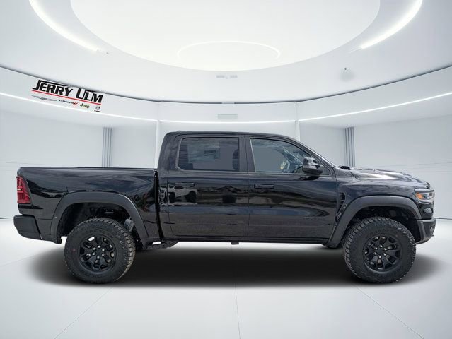 New 2026 RAM 1500 RHO AWD/4WD image 2