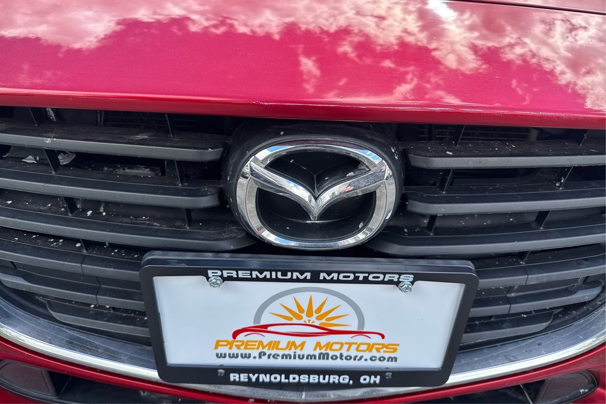 Used 2018 MAZDA MAZDA3 Sport FWD image 20