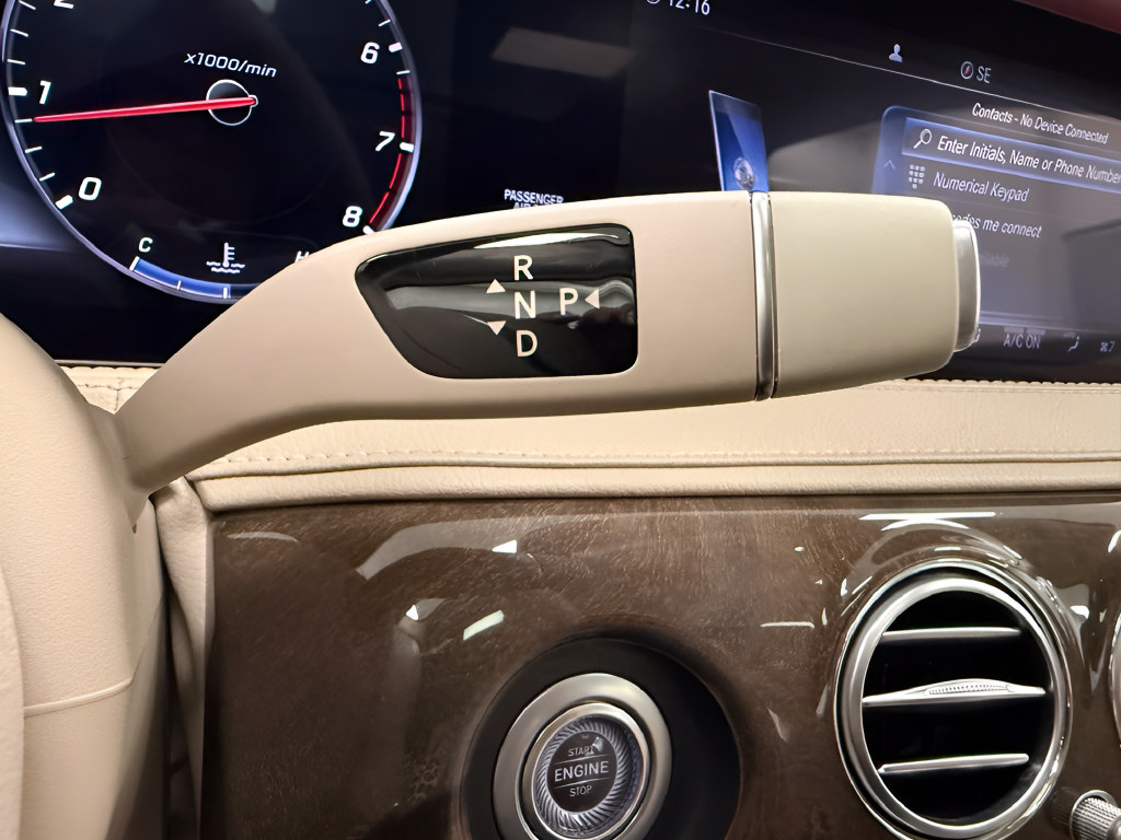 Used 2019 Mercedes-Benz S 560 Sedan image 21