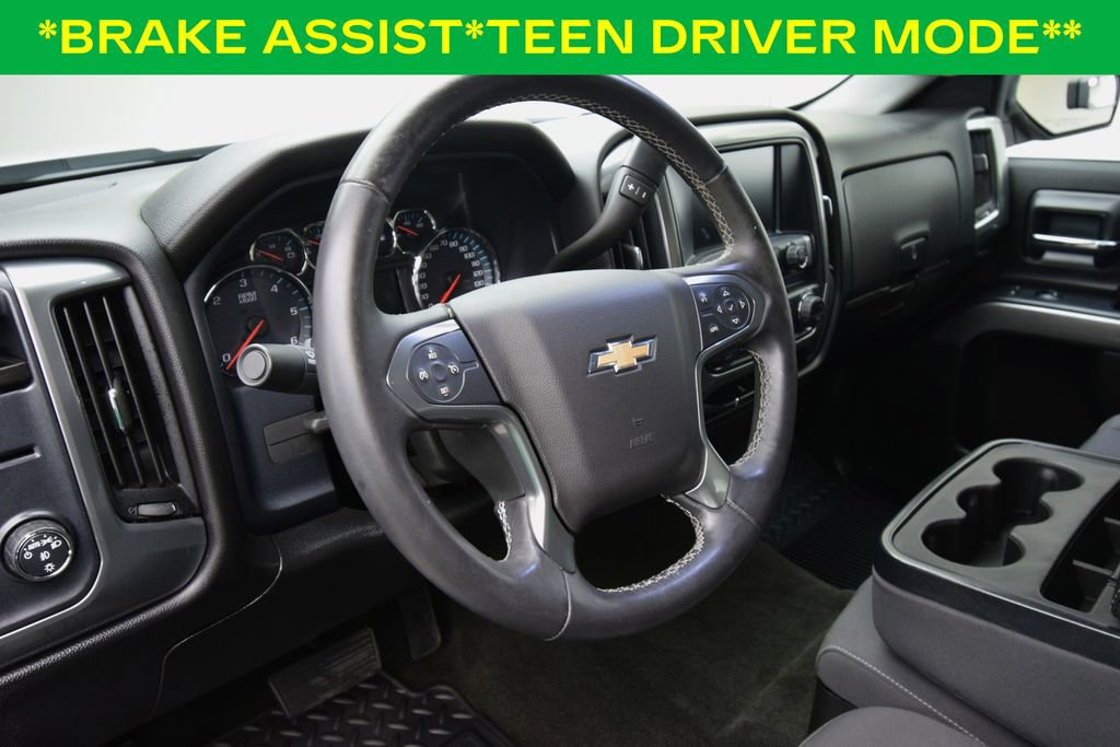 Used 2017 Chevrolet Silverado 1500 LT w/ All Star Edition RWD image 15