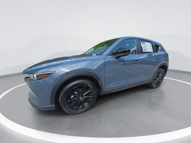 Used 2024 MAZDA CX-5 Carbon Edition AWD/4WD image 1