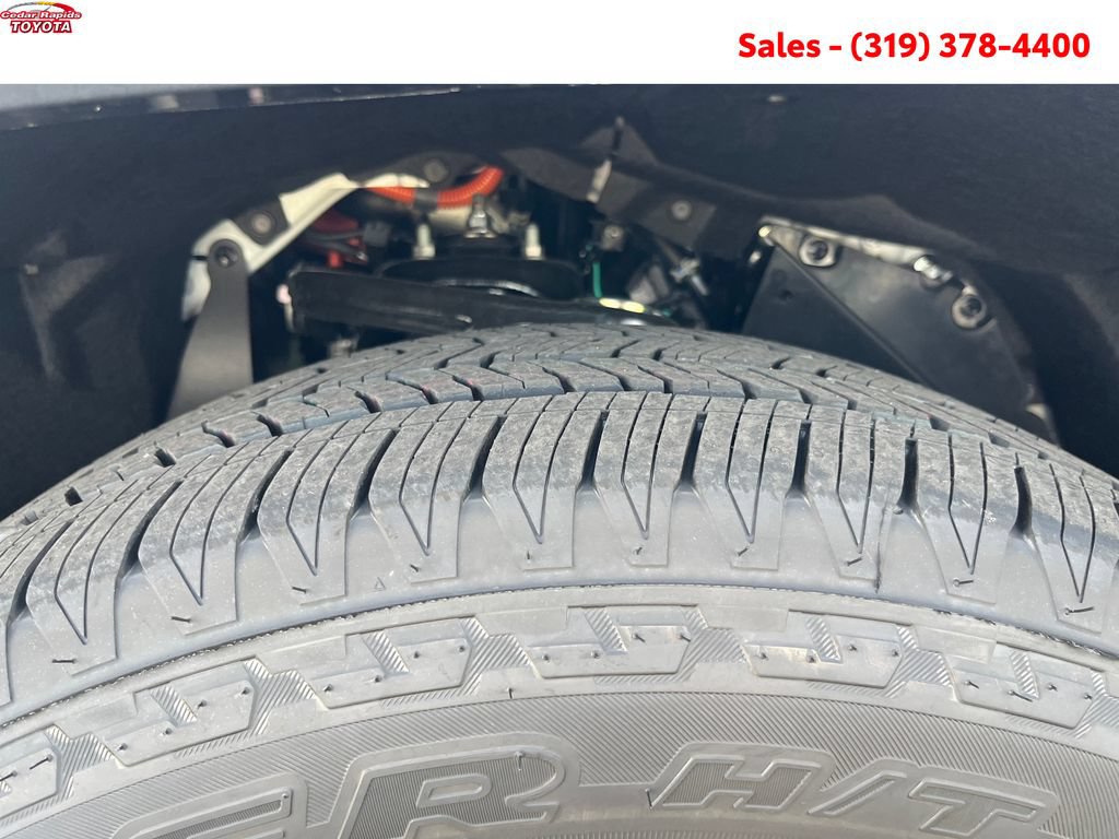 New 2026 Toyota Sequoia 4WD image 10