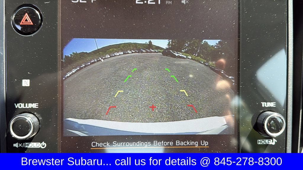 New 2026 Subaru Impreza 2.0i Sport AWD/4WD image 13